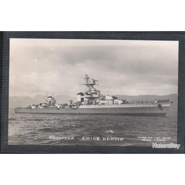 CPA - Marine Militaire -  PORTE - AVIONS  MILE BERTIN N3663
