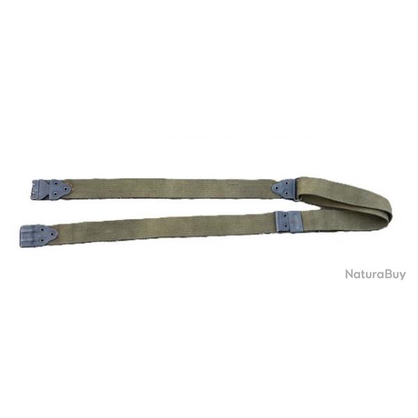 Bretelle Thompson  Sangle OD7 , partie mtallique marque no buckl ORIGINALE