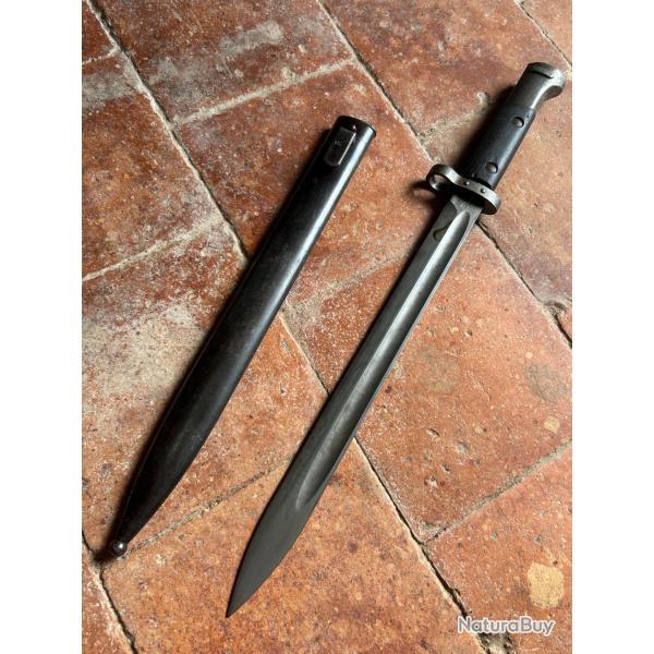 Baonnette tchque VZ24 - WW2