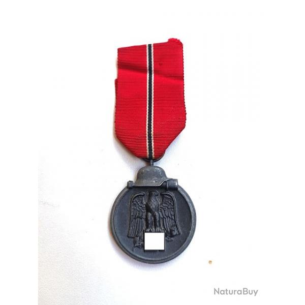 Mdaille front de l'est ORIGINALE