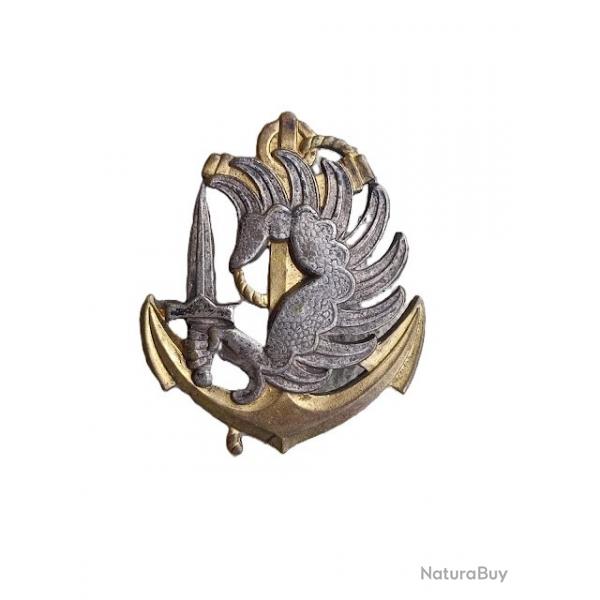 Insigne de bret parachutiste coloniaux modle 58