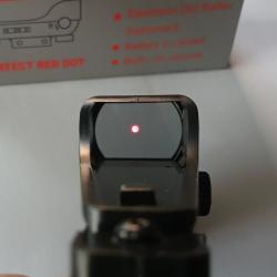 Red Dot Sight - Point Rouge