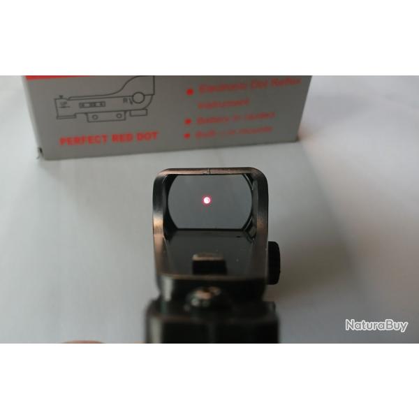 Red Dot Sight - Point Rouge