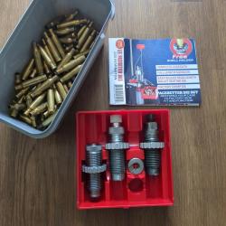 Outils lee 222 Remington