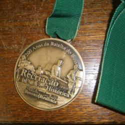 médaille de la bataille de bussaco 1810
