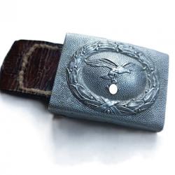 Boucle luftwaffe aluminium ORIGINALE