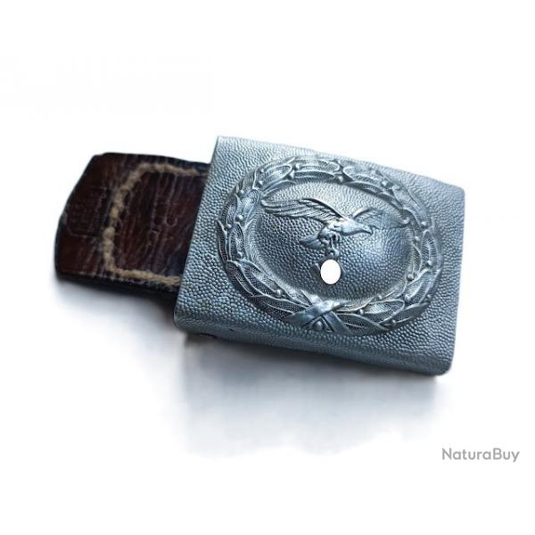 Boucle luftwaffe aluminium ORIGINALE