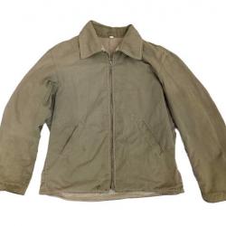 Blouson modèle 41 fabrication française  années 50