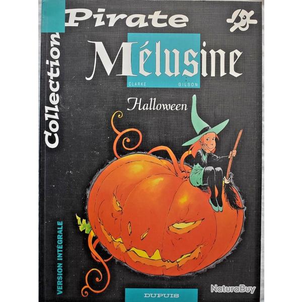 Halloween - Melusine - Tome 8