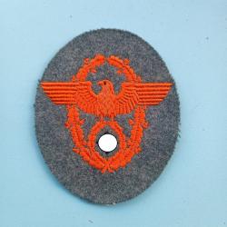 Insigne de manche vareuse feldgendarmerie ORIGINAL