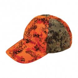 Casquette de chasse ligne Verney Carron modèle snake blaze