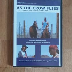 DVD sur les CROWS du MONTANA ( très rare )