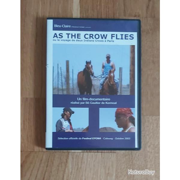 DVD sur les CROWS du MONTANA ( trs rare )