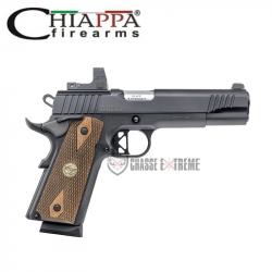 Pistolet CHIAPPA 1911 Superior MRS Red Dot 5'' Cal 45 Acp