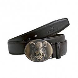 Ceinture ligne Verney Carron boucle sanglier