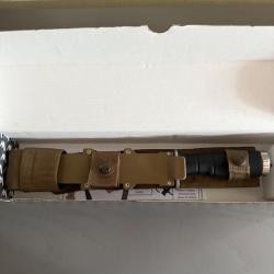 Couteau Wildsteer Krypton B