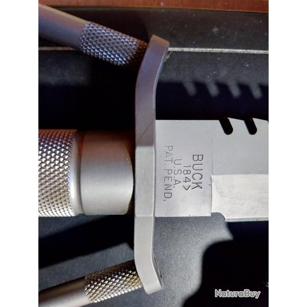 BUCKMASTER 184