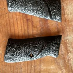 Plaquettes de crosse PACHMAYR pour CZ 75