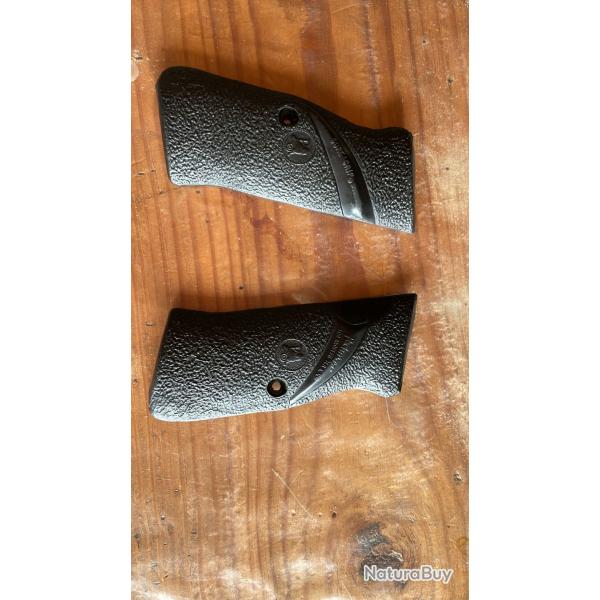 Plaquettes de crosse PACHMAYR pour CZ 75
