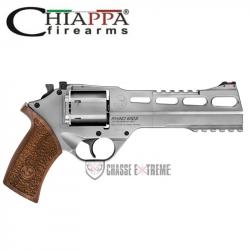Revolver CHIAPPA Rhino 60 DS 6'' Cal 357 Mag Inox