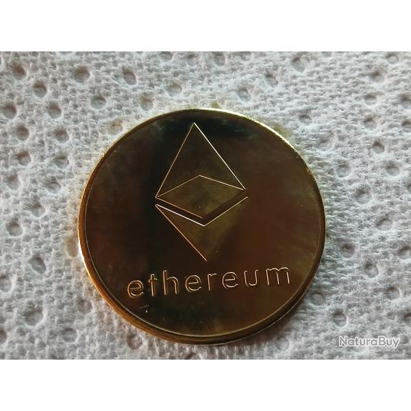 Mdaille ethereum bitcoin
