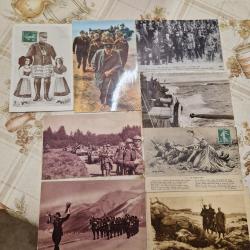 Cartes postales militaires