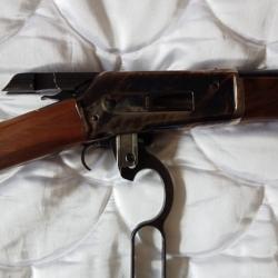 Carabine Pedersoli à levier sous garde modele 1886, cal 45/70