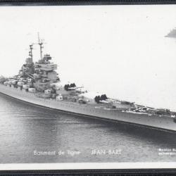 CPA - Marine Militaire - BÂTIMENT DE LIGNE  JEANNE D'ARC N°3668