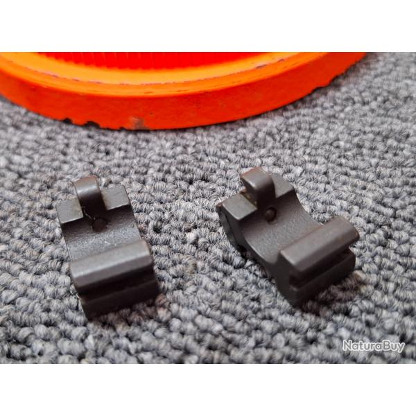 ERMA Mod E M1 22lr - Pice - Embases sans colliers