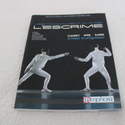 Les fondamentaux de l'escrime