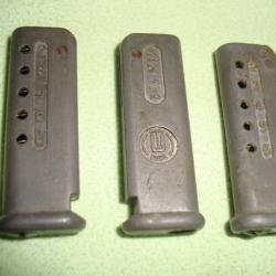 PETIT MAGASIN A BILLE DE 4M/M POUR CARABINE HAENEL/VENUS/MARS
