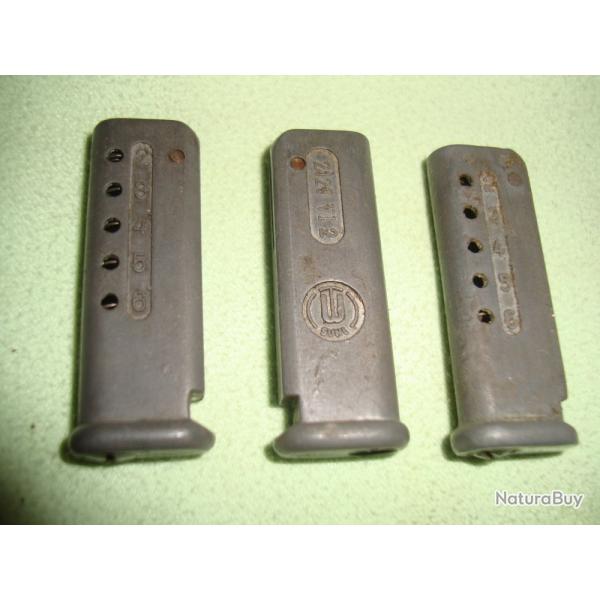 PETIT MAGASIN A BILLE DE 4M/M POUR CARABINE HAENEL/VENUS/MARS