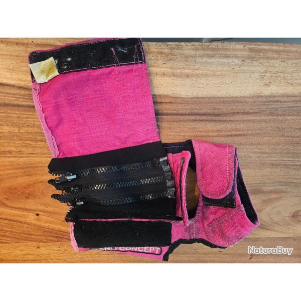 Gilet canon concept petit chien