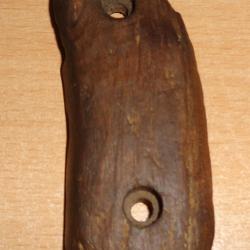 plaquette gauche en bois pour FM 24 29