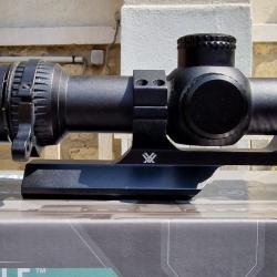 Lunette vortex strike eagle 1-8x24(+Collier)