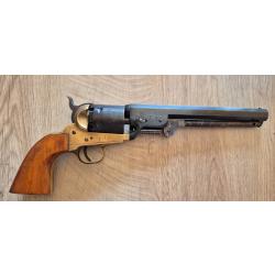 Uberti 1851 rebel navy calibre 36