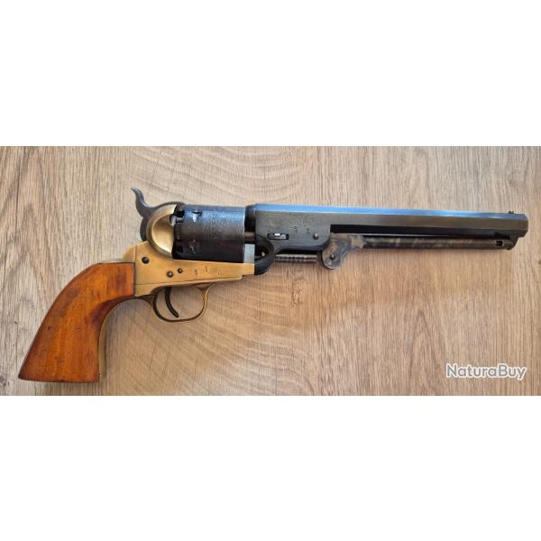 Uberti 1851 rebel navy calibre 36