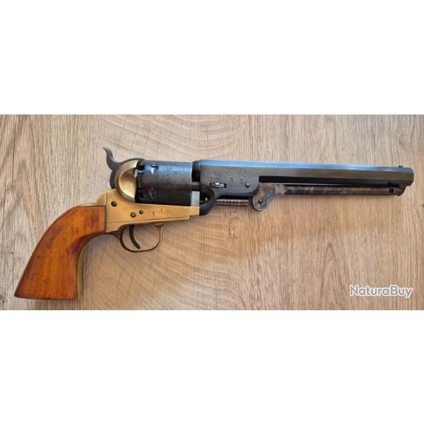 Uberti 1851 rebel navy calibre 36