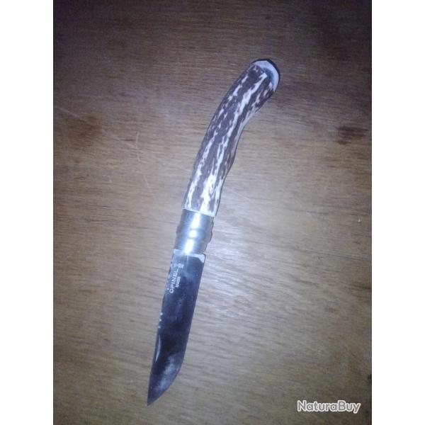 Opinel cerf no9