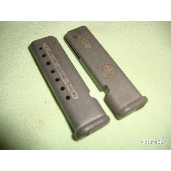 PETITS MAGASIN POUR CARABINE A AIR HANEHL /SUHL/VENUS/MARS