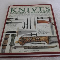 Knives daggers & bayonets