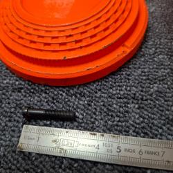 ERMA Mod E M1 22lr - Pièce - Vis n° 2