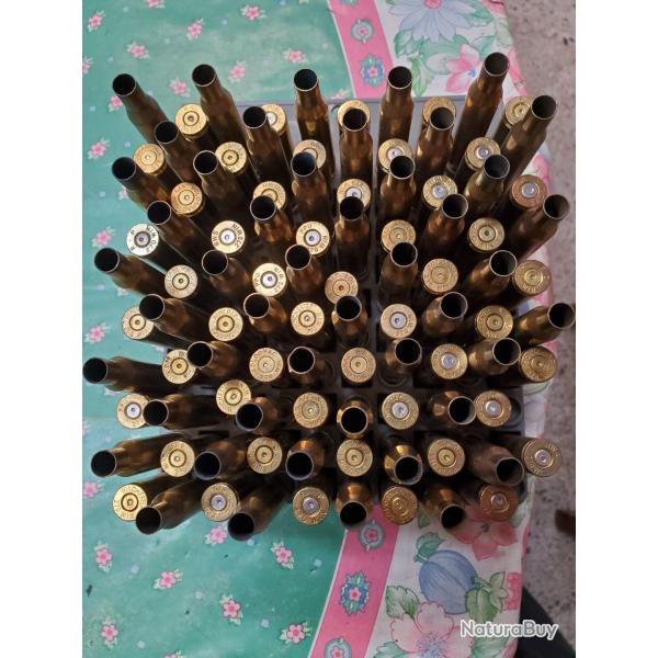 lot de douilles calibre 270 win tir une fois en majorit 98 pieces