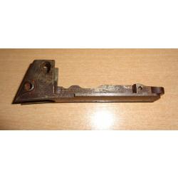 fond de boitier culasse du fusil lebel
