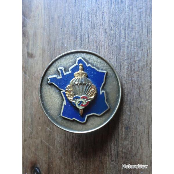 insigne brevet prmilitaire / drago paris