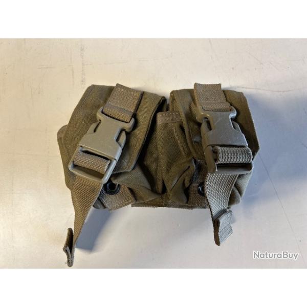 Porte grenade double Eagle Industries coyote