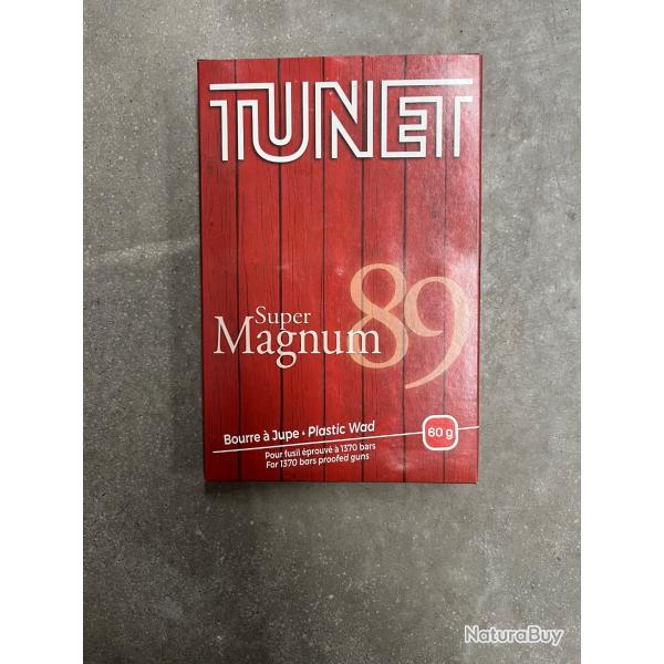 Tunet super magnum 12/89