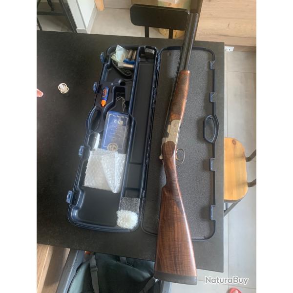 Beretta ultralight rs crosse anglaise