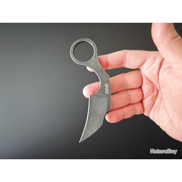 Bker Plus Bad Moon 02BO078, Karambit NEUF.