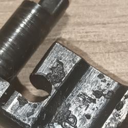 Drapeau de sûreté fusil Mauser
